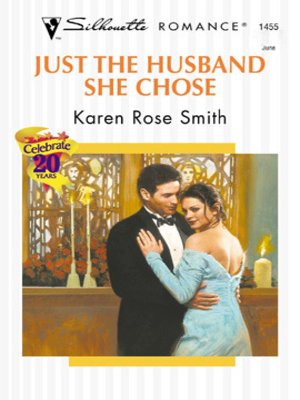 cover image of Just the Husband She Chose